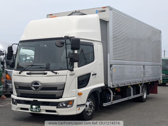 hino ranger 2023 -HINO--Hino Ranger 2KG-FD2ABG--FD2AB-134511---HINO--Hino Ranger 2KG-FD2ABG--FD2AB-134511- image 1