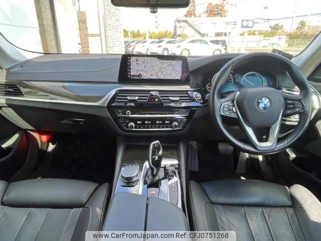 bmw 5-series 2017 -BMW--BMW 5 Series LDA-JM20--WBAJM72020G637491---BMW--BMW 5 Series LDA-JM20--WBAJM72020G637491- image 2