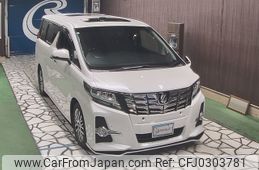 toyota alphard 2015 -TOYOTA--Alphard GGH30W-0007676---TOYOTA--Alphard GGH30W-0007676-