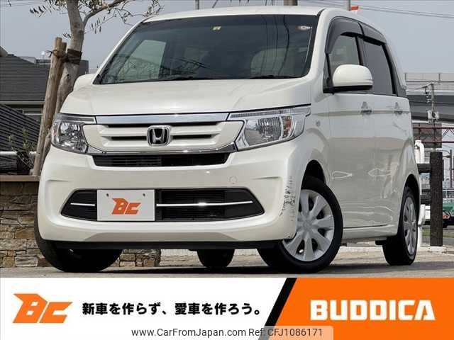 honda n-wgn 2018 -HONDA--N WGN DBA-JH1--JH1-1381241---HONDA--N WGN DBA-JH1--JH1-1381241- image 1