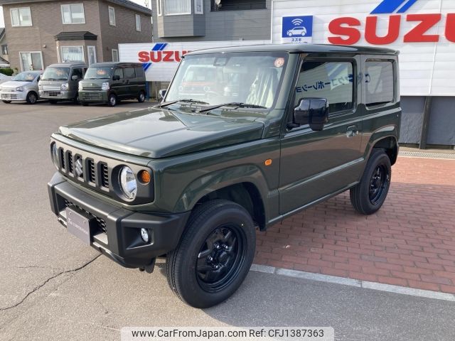 suzuki jimny 2025 -SUZUKI 【函館 580と4069】--Jimny JB64W--JB64W-395776---SUZUKI 【函館 580と4069】--Jimny JB64W--JB64W-395776- image 1