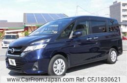 nissan serena 2017 CFJ1830621