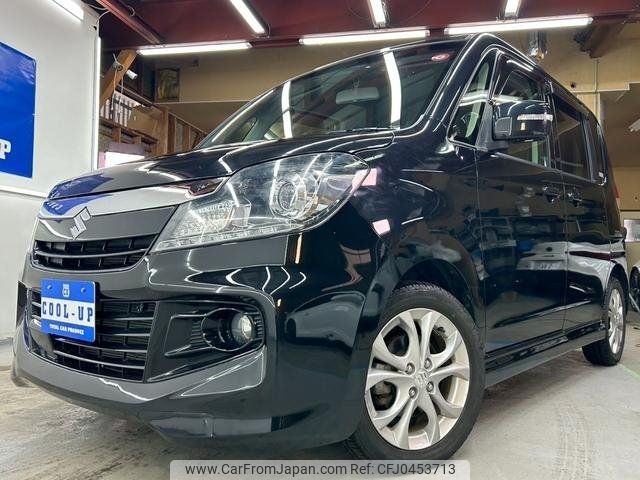 suzuki solio 2014 -SUZUKI--Solio MA15S--816437---SUZUKI--Solio MA15S--816437- image 1