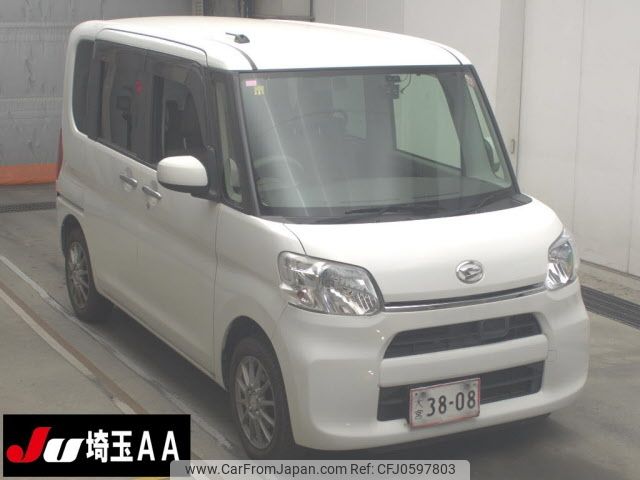 daihatsu tanto 2014 -DAIHATSU--Tanto LA600S-0224392---DAIHATSU--Tanto LA600S-0224392- image 1