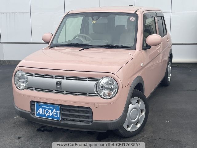 suzuki alto-lapin 2016 -SUZUKI--Alto Lapin DBA-HE33S--HE33S-115929---SUZUKI--Alto Lapin DBA-HE33S--HE33S-115929- image 1