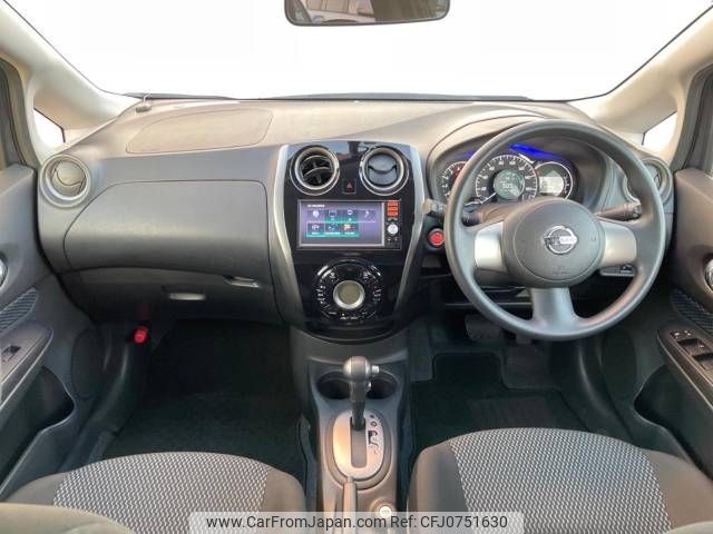 nissan note 2014 -NISSAN--Note DBA-E12--E12-224151---NISSAN--Note DBA-E12--E12-224151- image 2