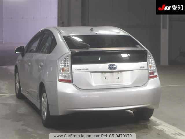 toyota prius 2010 -TOYOTA--Prius ZVW30--1157663---TOYOTA--Prius ZVW30--1157663- image 2