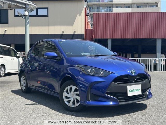 toyota yaris 2020 -TOYOTA--Yaris 6AA-MXPH10--MXPH10-2039222---TOYOTA--Yaris 6AA-MXPH10--MXPH10-2039222- image 1