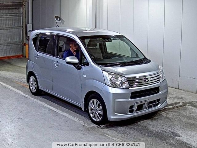 daihatsu move 2018 -DAIHATSU 【ＮＯ後日 】--Move LA150S-1075368---DAIHATSU 【ＮＯ後日 】--Move LA150S-1075368- image 1