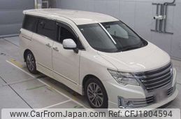 nissan elgrand 2017 CFJ1804594