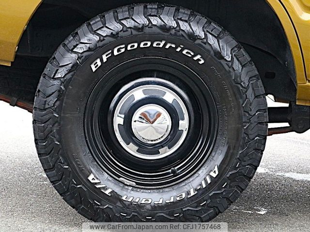 toyota land-cruiser 1987 CFJ1757468 image 2
