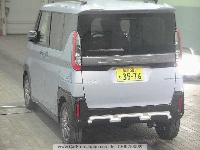 mitsubishi delica-mini 2023 -MITSUBISHI 【福島 581ﾁ3576】--Delica Mini B38A-0501841---MITSUBISHI 【福島 581ﾁ3576】--Delica Mini B38A-0501841- image 2