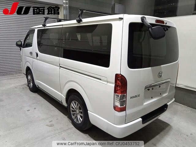 toyota hiace-van 2017 -TOYOTA--Hiace Van KDH206V--8125096---TOYOTA--Hiace Van KDH206V--8125096- image 2