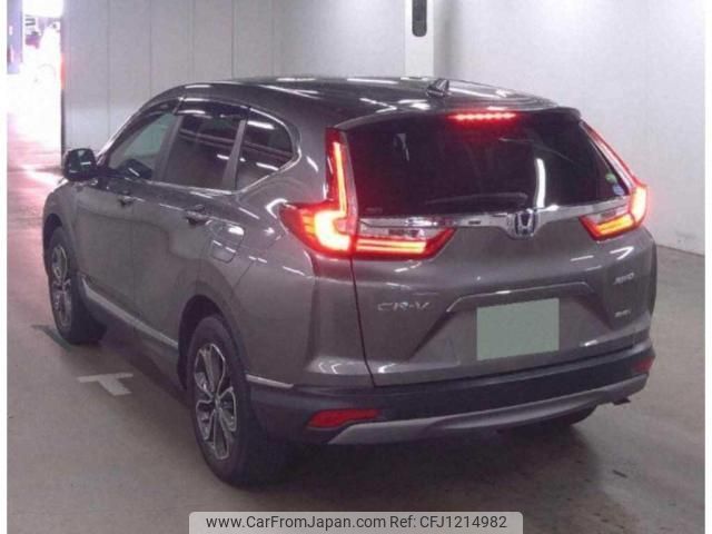 honda cr-v 2021 quick_quick_6AA-RT6_1201399 image 2