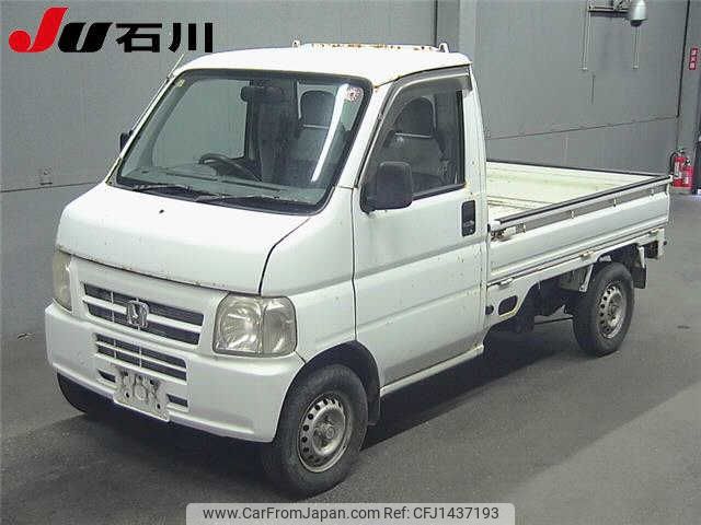 honda acty-truck 2003 -HONDA--Acty Truck HA7--1403837---HONDA--Acty Truck HA7--1403837- image 1
