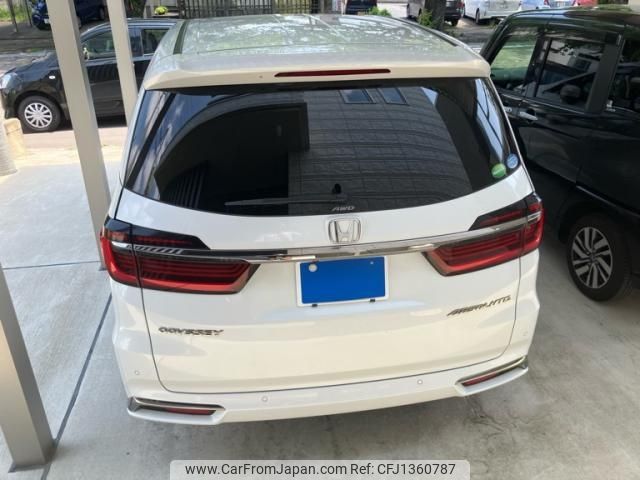 honda odyssey 2020 -HONDA--Odyssey 6BA-RC2--RC2-1400039---HONDA--Odyssey 6BA-RC2--RC2-1400039- image 2