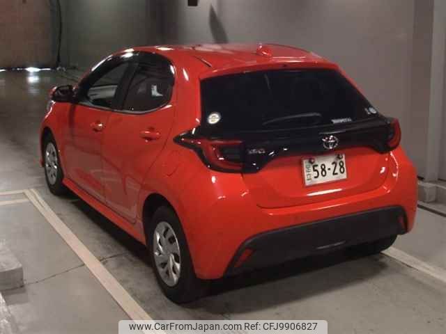 toyota yaris 2020 -TOYOTA--Yaris KSP210-0017668---TOYOTA--Yaris KSP210-0017668- image 2