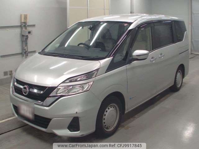 nissan serena 2017 -NISSAN--Serena DAA-GC27--GC27-016458---NISSAN--Serena DAA-GC27--GC27-016458- image 1