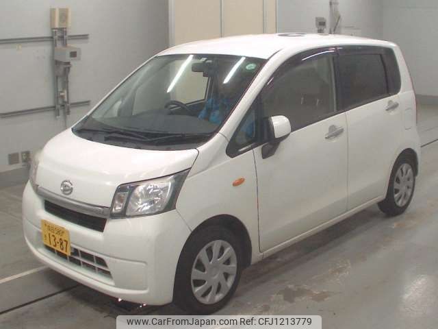 daihatsu move 2013 -DAIHATSU 【成田 580ｷ1387】--Move DBA-LA100S--LA100S-0235343---DAIHATSU 【成田 580ｷ1387】--Move DBA-LA100S--LA100S-0235343- image 1