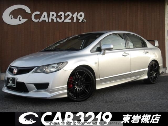 honda civic 2008 -HONDA 【名変中 】--Civic FD2--1403169---HONDA 【名変中 】--Civic FD2--1403169- image 1