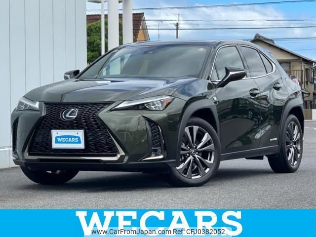 lexus ux 2018 quick_quick_6AA-MZAH15_MZAH15-2002303 image 1