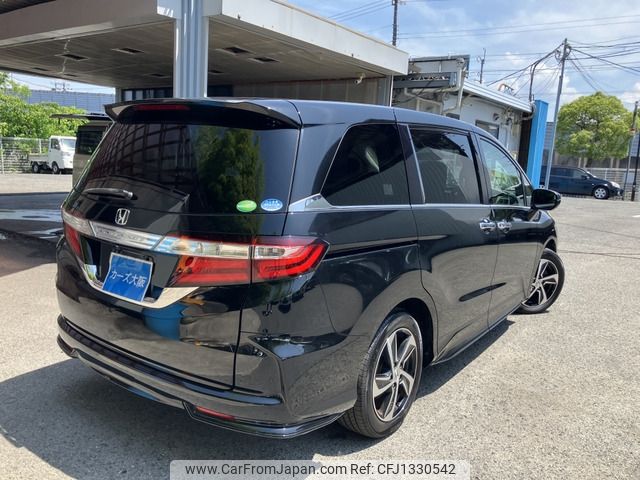 honda odyssey 2014 -HONDA--Odyssey DBA-RC1--RC1-1033673---HONDA--Odyssey DBA-RC1--RC1-1033673- image 2