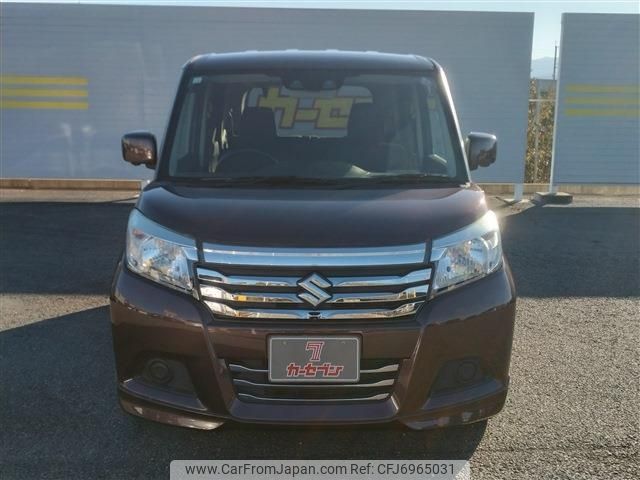 suzuki solio 2018 -SUZUKI--Solio DAA-MA36S--MA36S-253176---SUZUKI--Solio DAA-MA36S--MA36S-253176- image 2