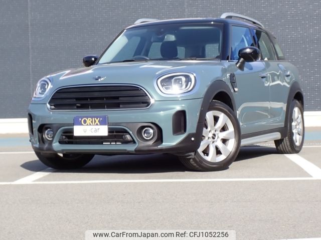 mini mini-others 2021 -BMW--BMW Mini 3DA-42BT20--WMW42BT0503M70085---BMW--BMW Mini 3DA-42BT20--WMW42BT0503M70085- image 1