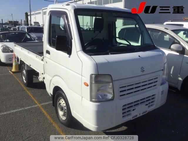 suzuki carry-truck 2010 -SUZUKI--Carry Truck DA65T--153168---SUZUKI--Carry Truck DA65T--153168- image 1