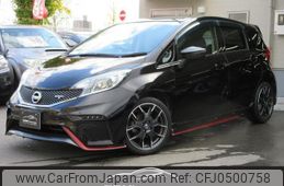 nissan note 2015 quick_quick_DBA-E12_E12-960896