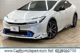 toyota prius 2023 -TOYOTA--Prius 6AA-MXWH60--MXWH60-4020390---TOYOTA--Prius 6AA-MXWH60--MXWH60-4020390-