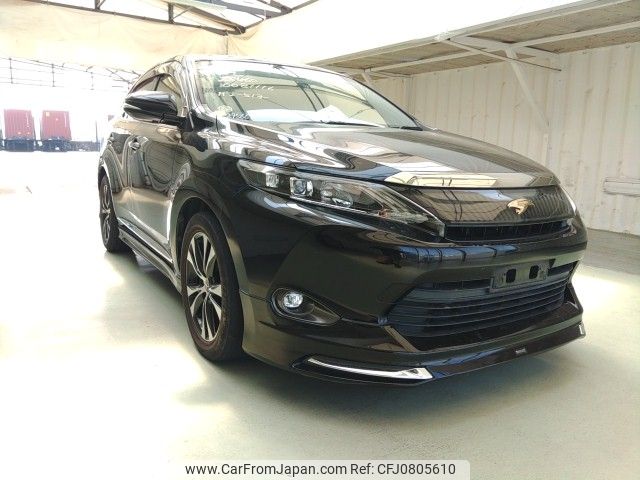 toyota harrier 2016 ENHANCEAUTO_1_ea295661 image 1