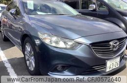 mazda atenza 2013 -MAZDA 【大分 301ｻ6326】--Atenza Sedan GJ2FP--107573---MAZDA 【大分 301ｻ6326】--Atenza Sedan GJ2FP--107573-