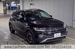 volkswagen t-cross 2021 -VOLKSWAGEN--VW T-Cross WVGZZZC1ZMY042867---VOLKSWAGEN--VW T-Cross WVGZZZC1ZMY042867-