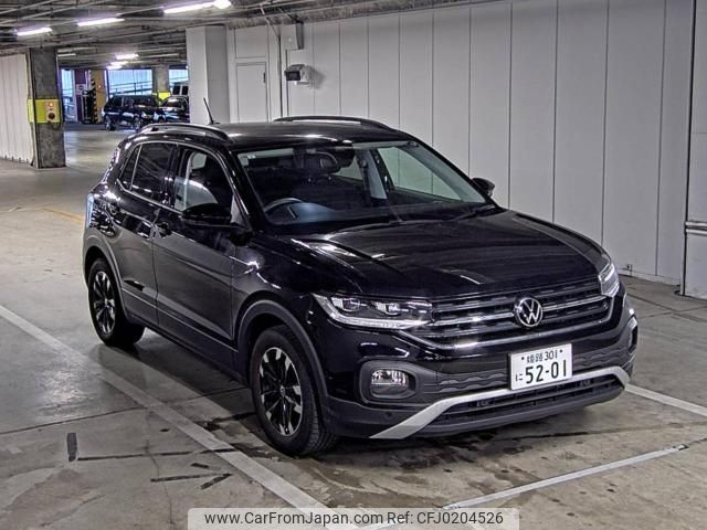 volkswagen t-cross 2021 -VOLKSWAGEN--VW T-Cross WVGZZZC1ZMY042867---VOLKSWAGEN--VW T-Cross WVGZZZC1ZMY042867- image 1