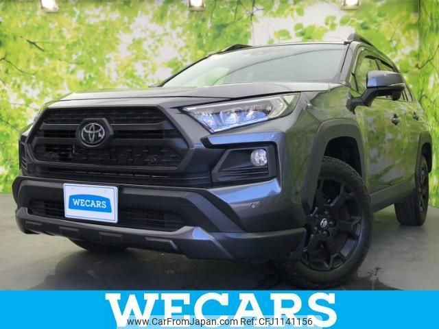 toyota rav4 2021 quick_quick_6BA-MXAA54_MXAA54-5019368 image 1