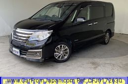 nissan serena 2014 -NISSAN--Serena DAA-HC26--HC26-100606---NISSAN--Serena DAA-HC26--HC26-100606-