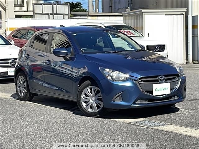 mazda demio 2017 CFJ1800682 image 1