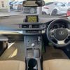 lexus ct 2011 -LEXUS--Lexus CT DAA-ZWA10--ZWA10-2063417---LEXUS--Lexus CT DAA-ZWA10--ZWA10-2063417- image 2