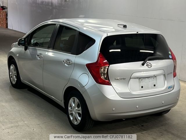 nissan note 2014 -NISSAN--Note E12-227545---NISSAN--Note E12-227545- image 2