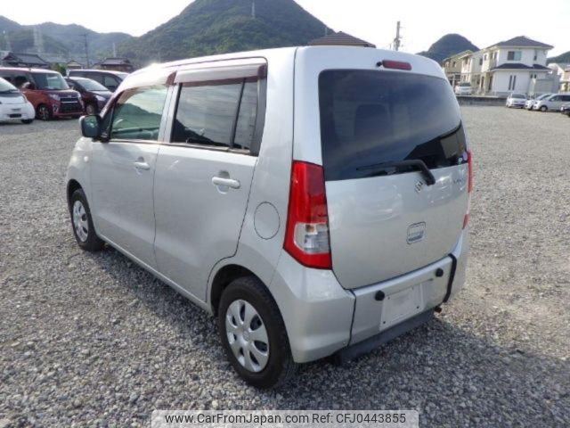 suzuki wagon-r 2012 -SUZUKI--Wagon R MH23Sｶｲ-454786---SUZUKI--Wagon R MH23Sｶｲ-454786- image 2