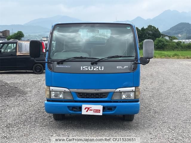 isuzu elf-truck 2004 CFJ1533651 image 2