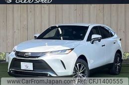 toyota harrier 2024 -TOYOTA--Harrier 6BA-MXUA80--MXUA80-0118937---TOYOTA--Harrier 6BA-MXUA80--MXUA80-0118937-