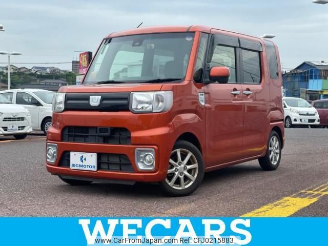 daihatsu wake 2016 quick_quick_DBA-LA700S_LA700S-0078236 image 1