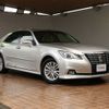 toyota crown 2016 -TOYOTA--Crown DBA-GRS210--GRS210-6018406---TOYOTA--Crown DBA-GRS210--GRS210-6018406- image 1