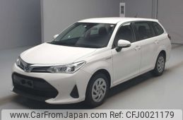 toyota corolla-fielder 2019 -TOYOTA--Corolla Fielder NKE165G-7215238---TOYOTA--Corolla Fielder NKE165G-7215238-