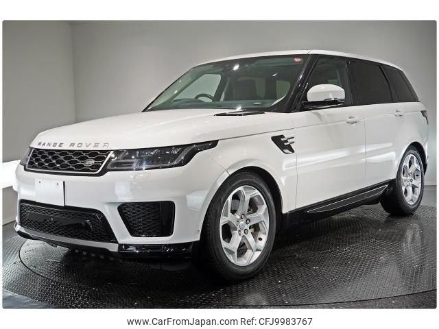 land-rover range-rover-sport 2018 quick_quick_LDA-LW3KB_SALWA2AK9JA695814 image 1