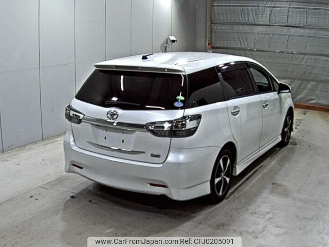 toyota wish 2014 -TOYOTA--Wish ZGE20W--ZGE20-6014793---TOYOTA--Wish ZGE20W--ZGE20-6014793- image 2