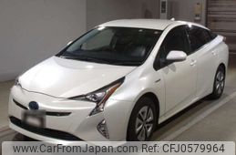 toyota prius 2017 -TOYOTA--Prius DAA-ZVW55--ZVW55-8055285---TOYOTA--Prius DAA-ZVW55--ZVW55-8055285-