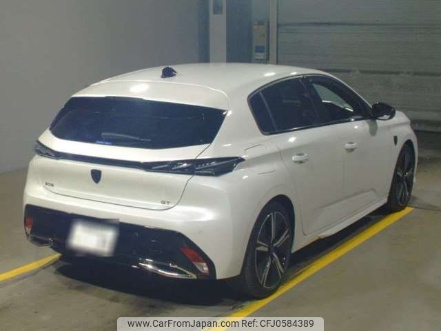 peugeot 308 2023 -PEUGEOT 【相模 343ﾌ 35】--Peugeot 308 3DA-P51YH01--VR3FBYHZTNY623447---PEUGEOT 【相模 343ﾌ 35】--Peugeot 308 3DA-P51YH01--VR3FBYHZTNY623447- image 2